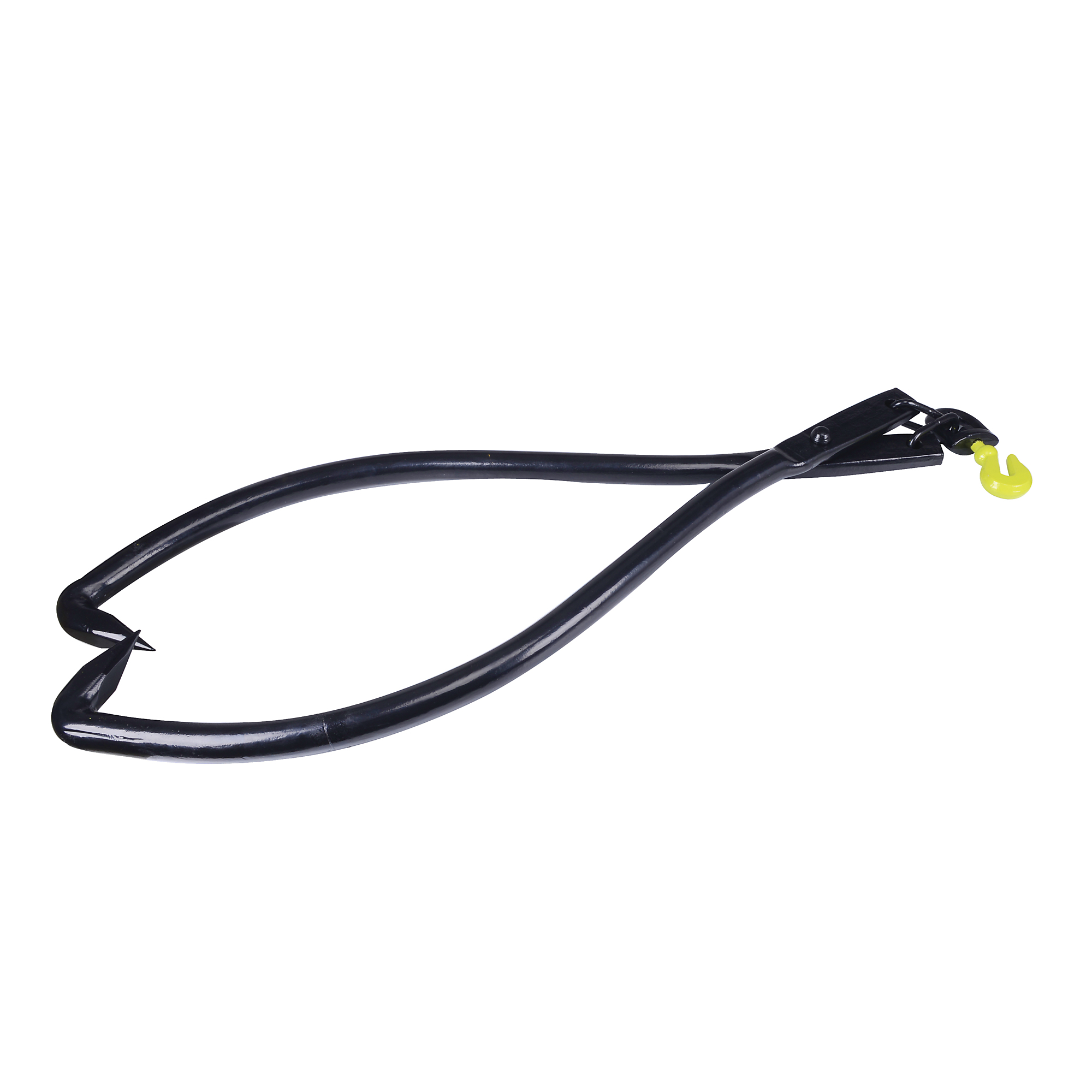 Timber Tuff Tools, 36in. Heavy-Duty Logging Tongs, Weight Capacity 3500 lb, Model# TMW-04
